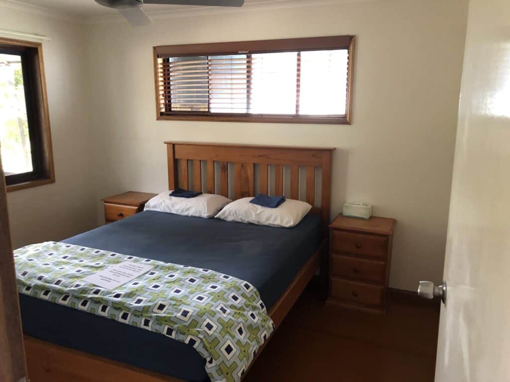 Fraser Island Accommodation Options - Salty Towers